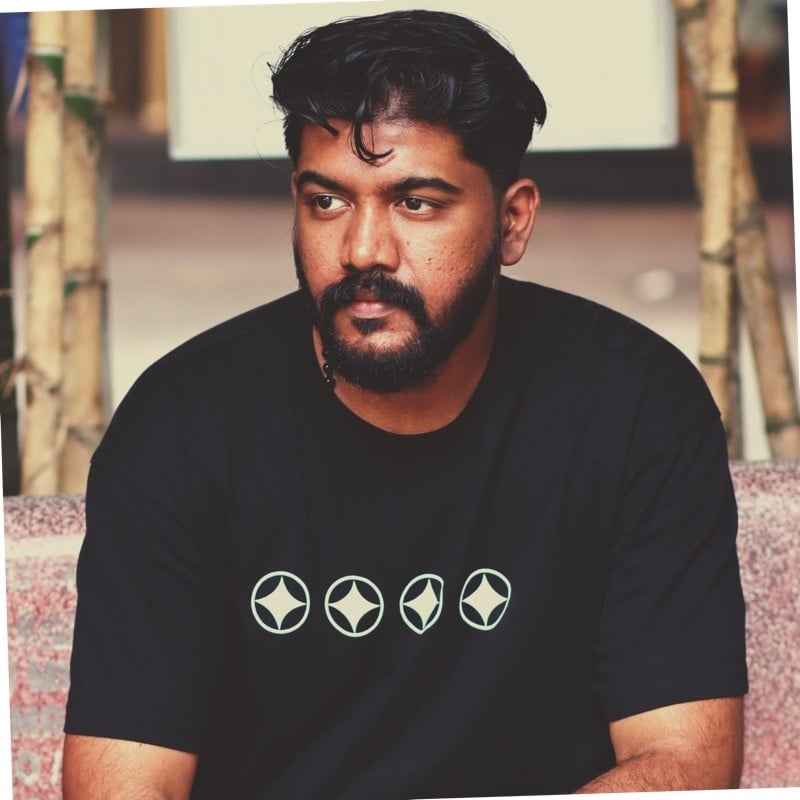 Joyal Jose - Senior Frontend Engineer